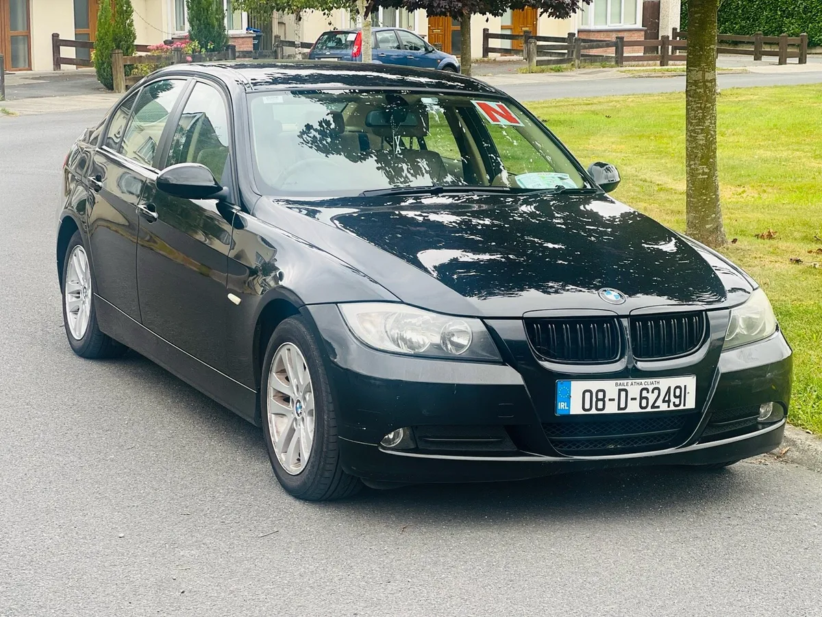 BMW 3-Series 2008 - Image 1