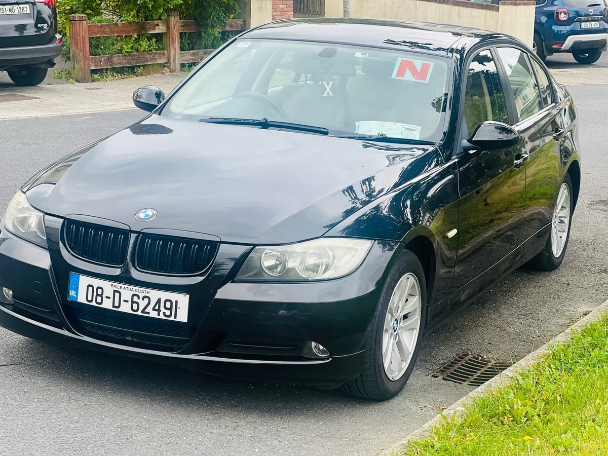 BMW 3-Series 2008 - Image 2