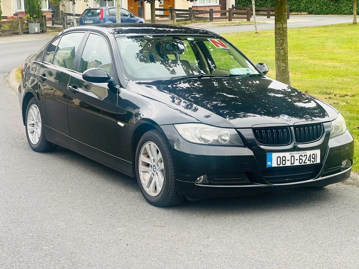 BMW 3-Series 2008 - Image 4