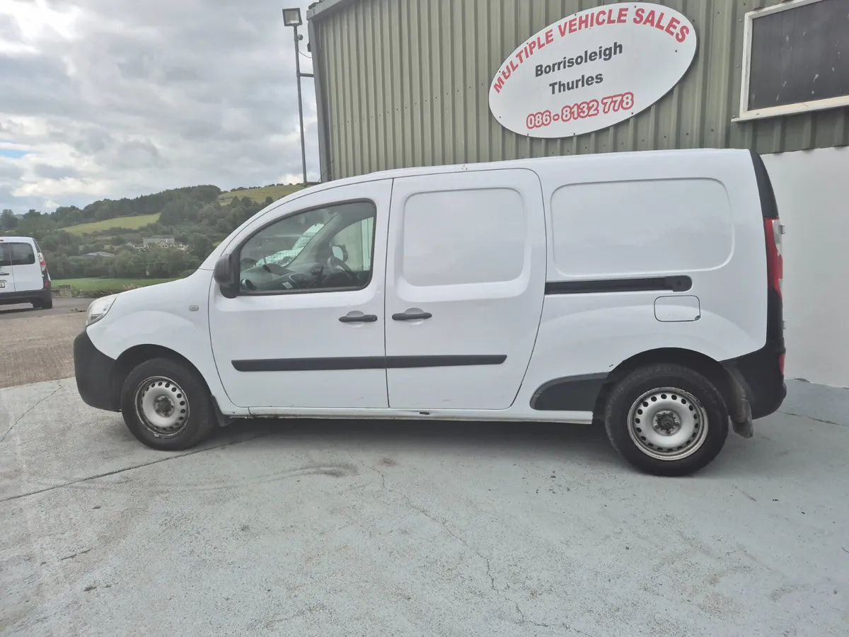 RENAULT KANGOO LWB - Image 1