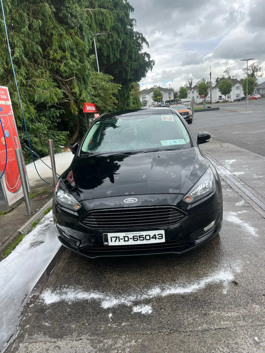 Ford focus zetec 120ps - Image 4