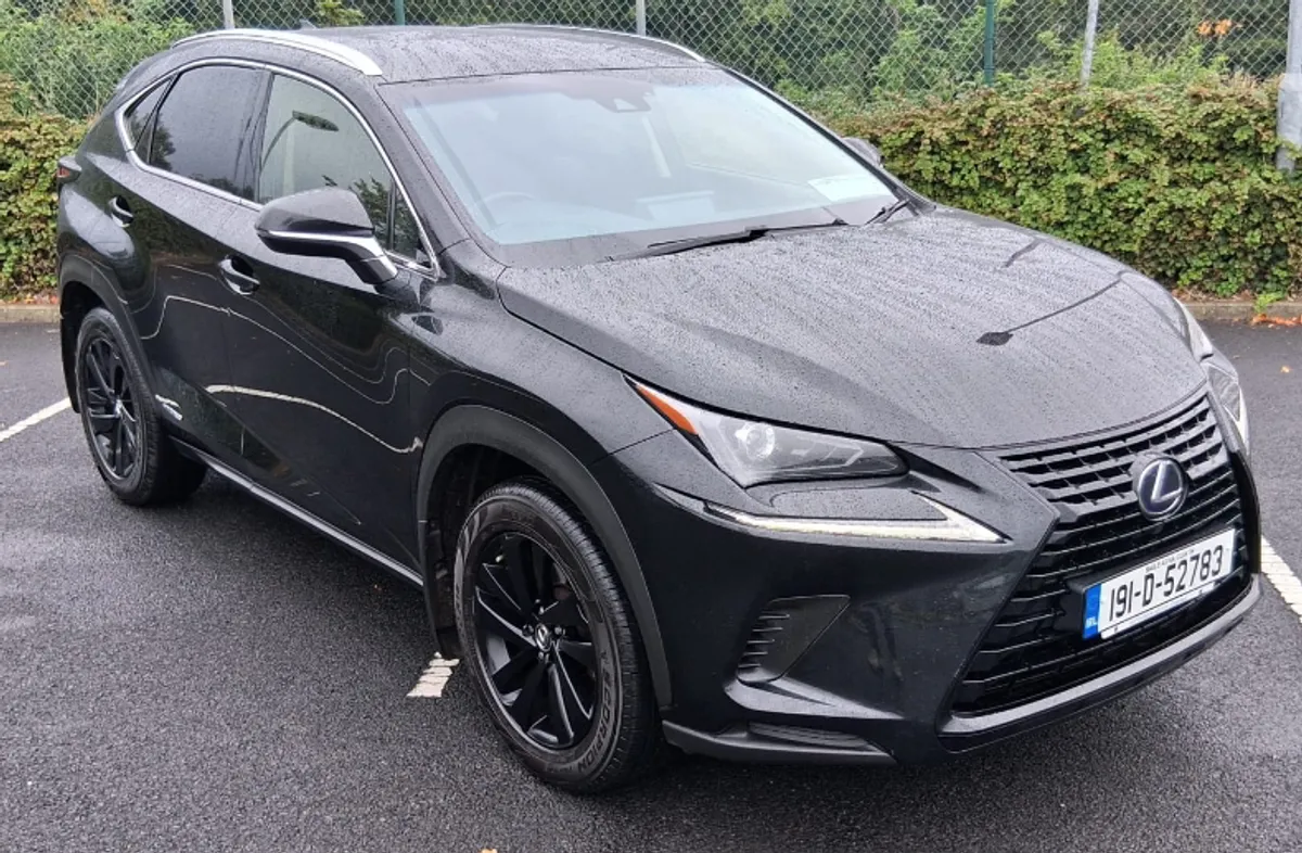 2019 LEXUS NX 300H 2.5 SPORT 4WD HYBRID - Image 1
