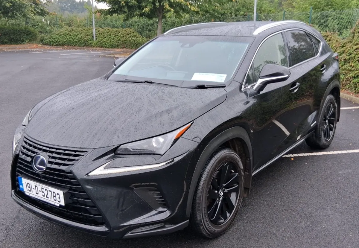 2019 LEXUS NX 300H 2.5 SPORT 4WD HYBRID - Image 3