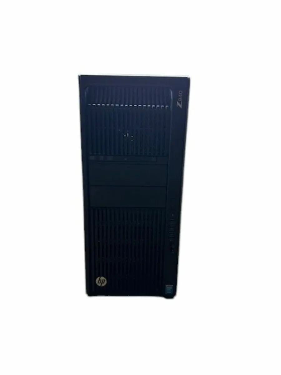 HP Z840 Workstation 32GB Ram SSD Graphics Win 10 - Image 2