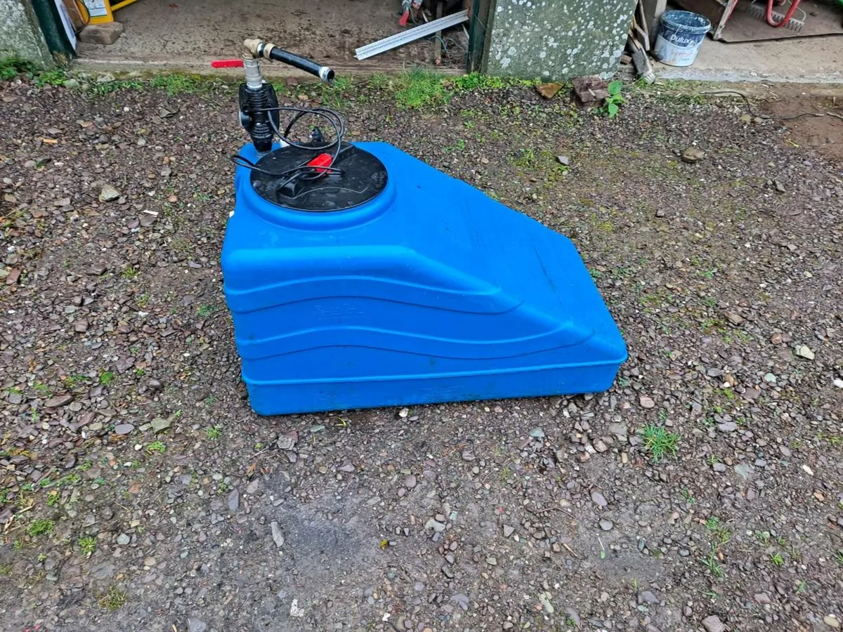 300l spacesaver aquabox - Image 1