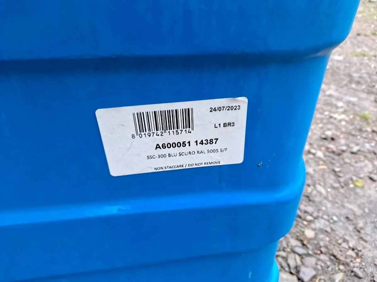 300l spacesaver aquabox - Image 2