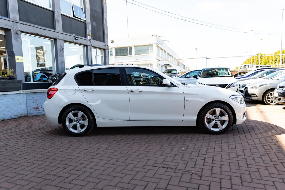 2018 BMW 118D - Image 2