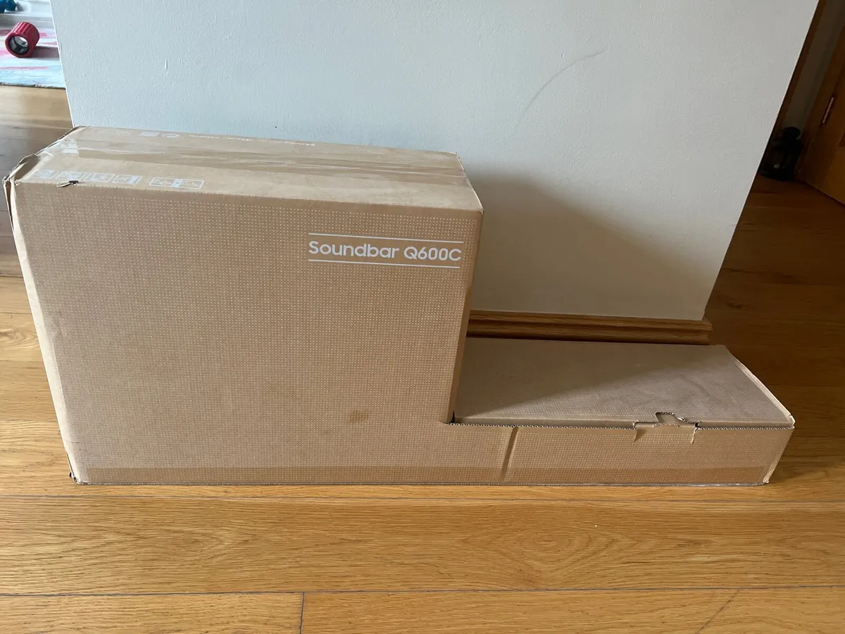 Samsung Q600C Wireless Soundbar - Image 2