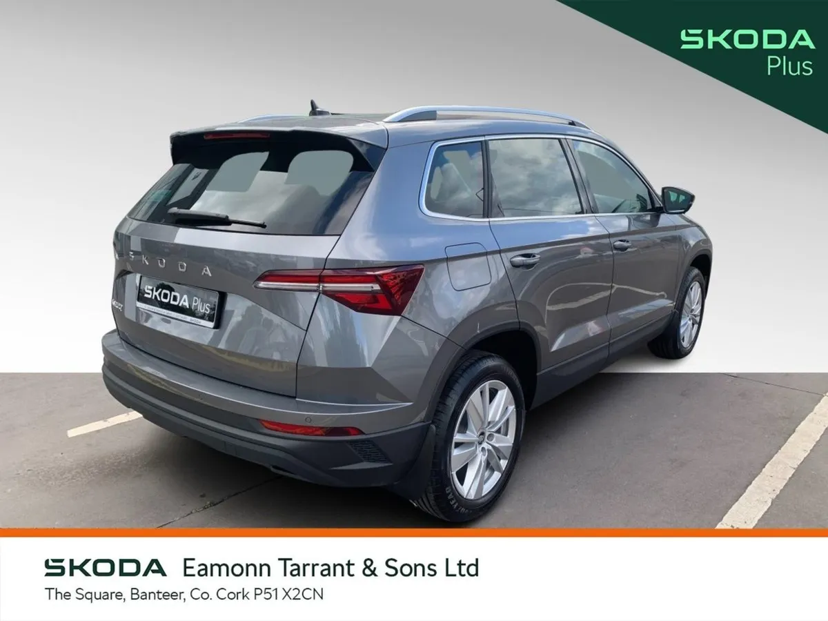 Skoda Karoq Selection 2.0tdi 115HP - Image 3