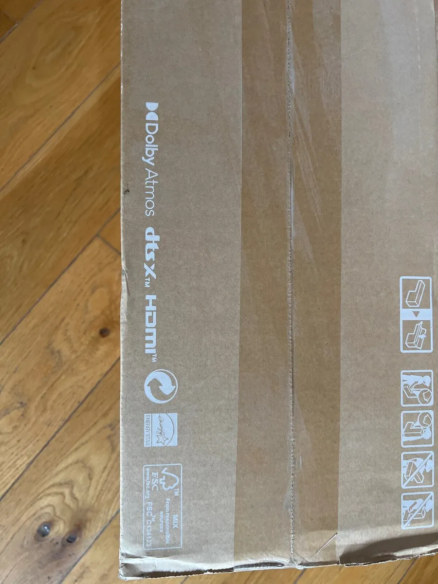 Samsung Q600C Wireless Soundbar - Image 3