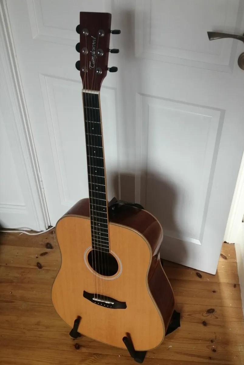Acoustic Guitar - Image 1