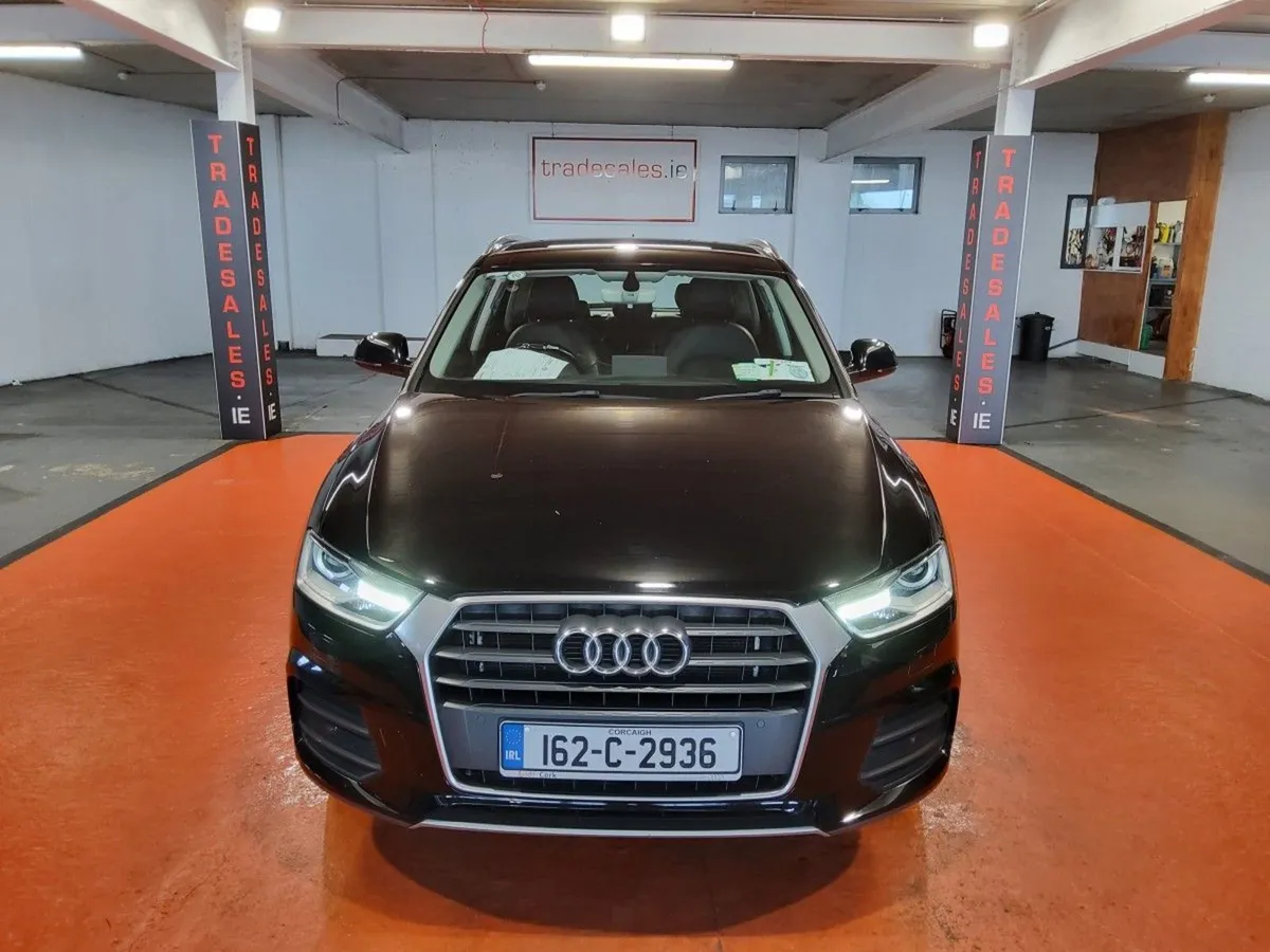 Audi Q3 Q3 2.0 TDI 120 SE 4DR - Image 1