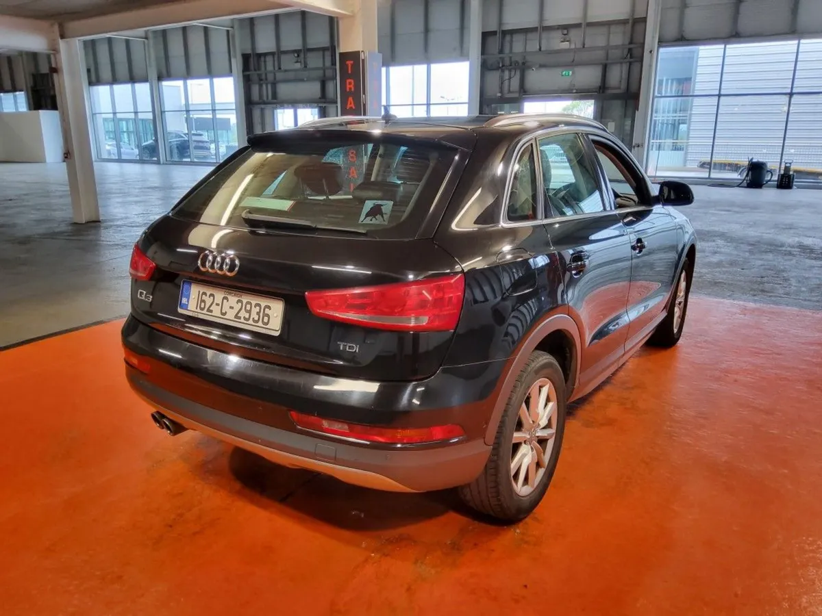Audi Q3 Q3 2.0 TDI 120 SE 4DR - Image 3