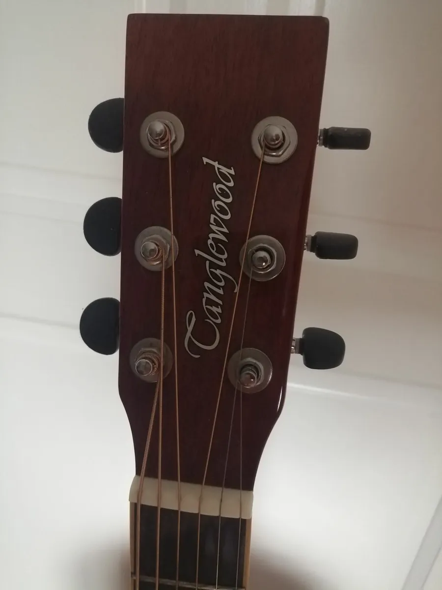 Acoustic Guitar - Image 2