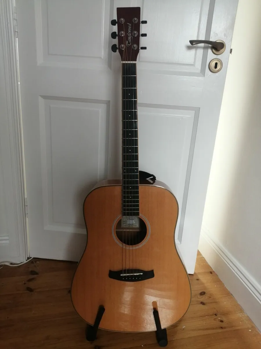 Acoustic Guitar - Image 3