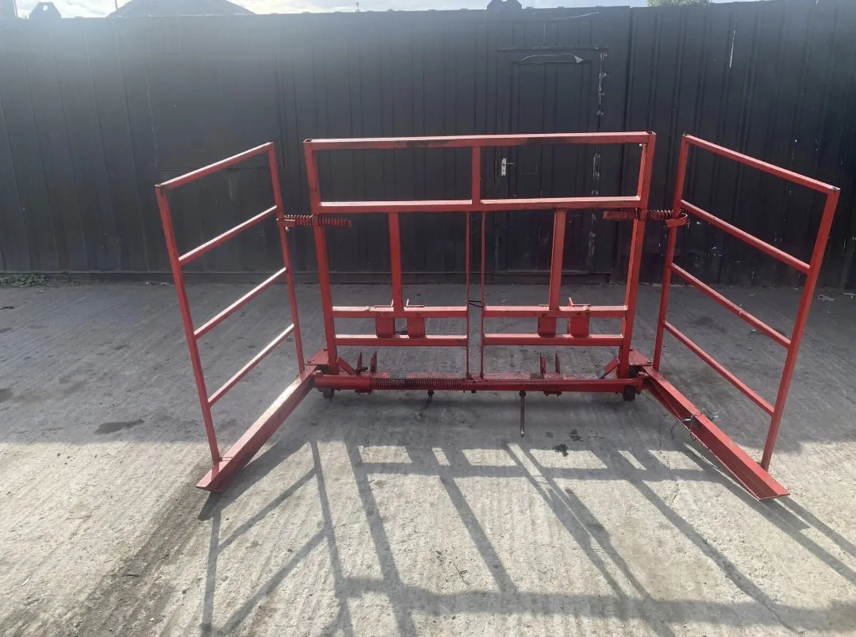 bale grab - Image 1