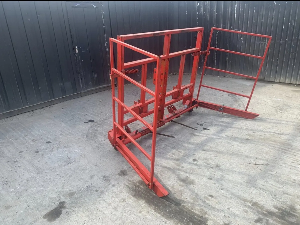 bale grab - Image 3