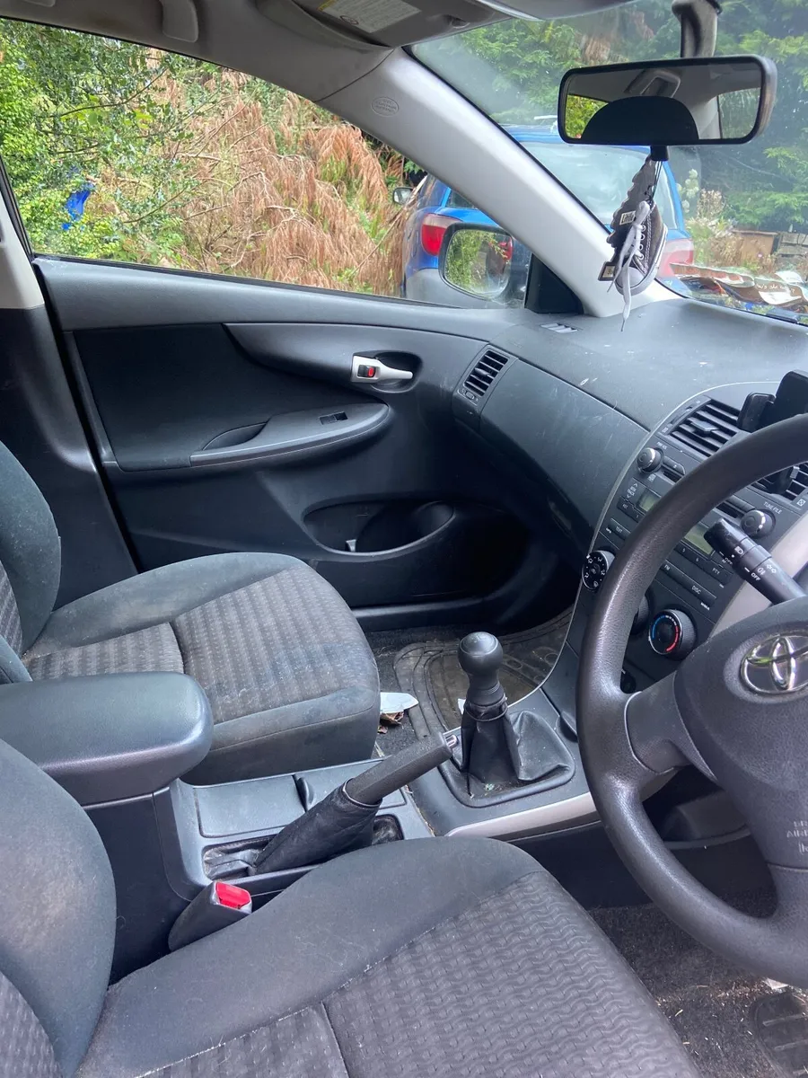 Toyota Corolla 2007 - Image 3
