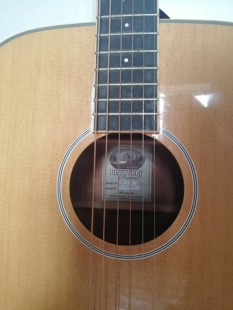 Acoustic Guitar - Image 4