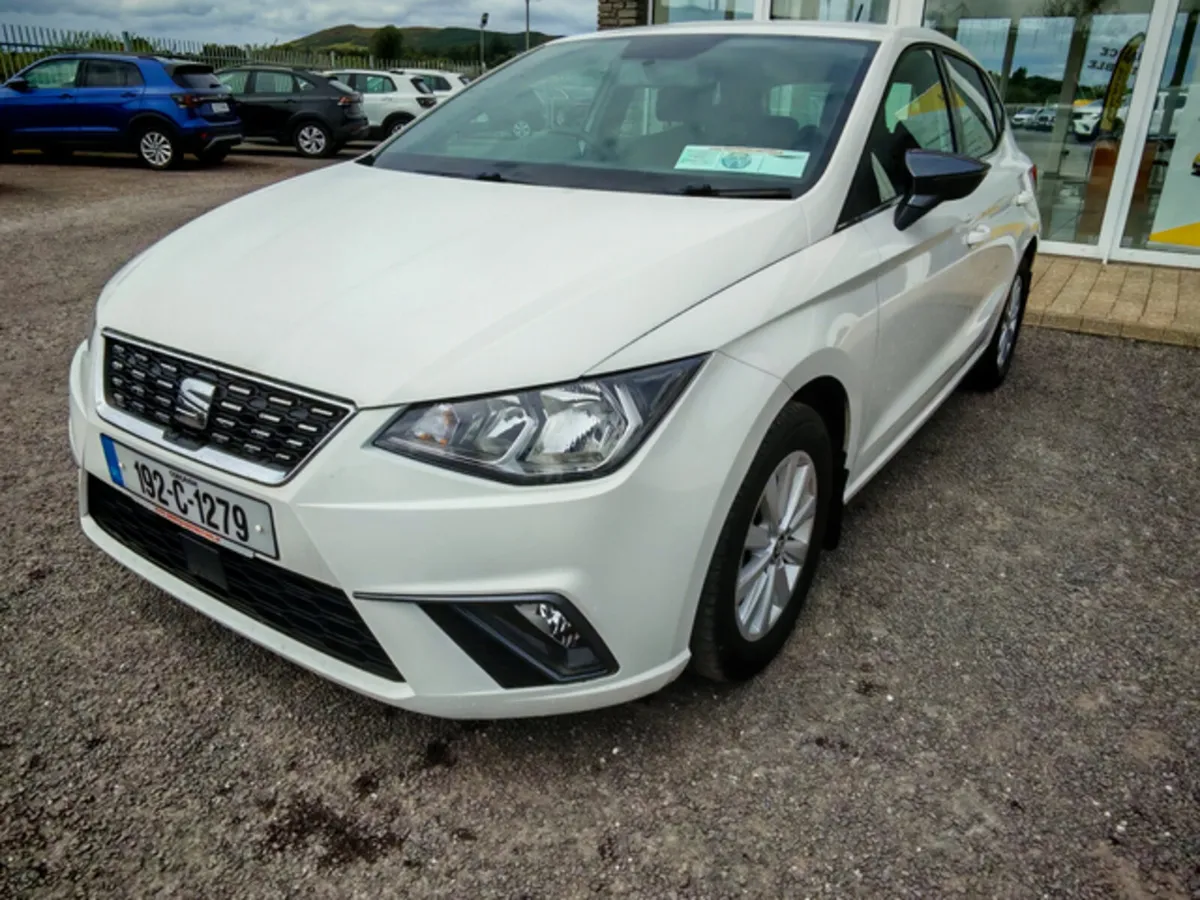 SEAT Ibiza 2019 - Image 3