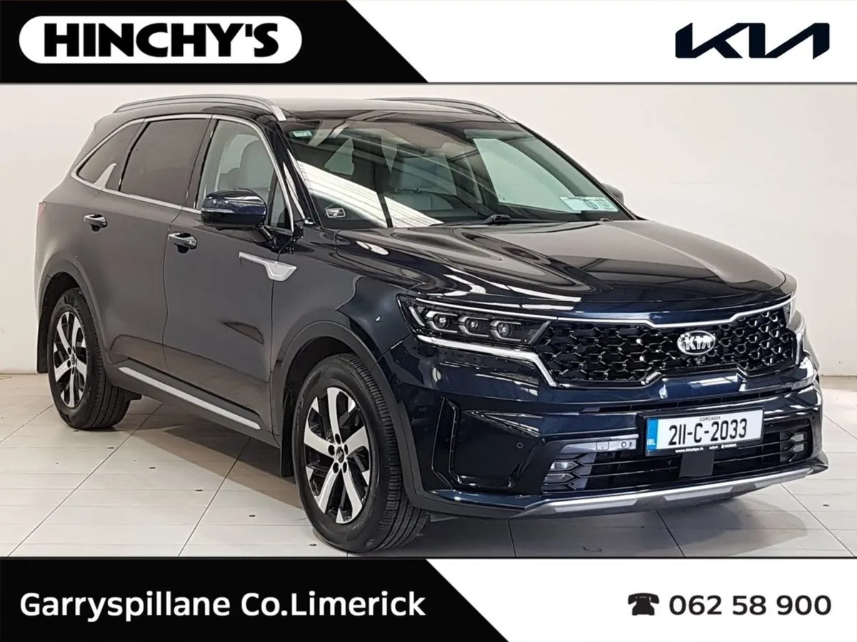 Kia Sorento 2.2 K4 4X2 Diesel 7 Seats - Image 1
