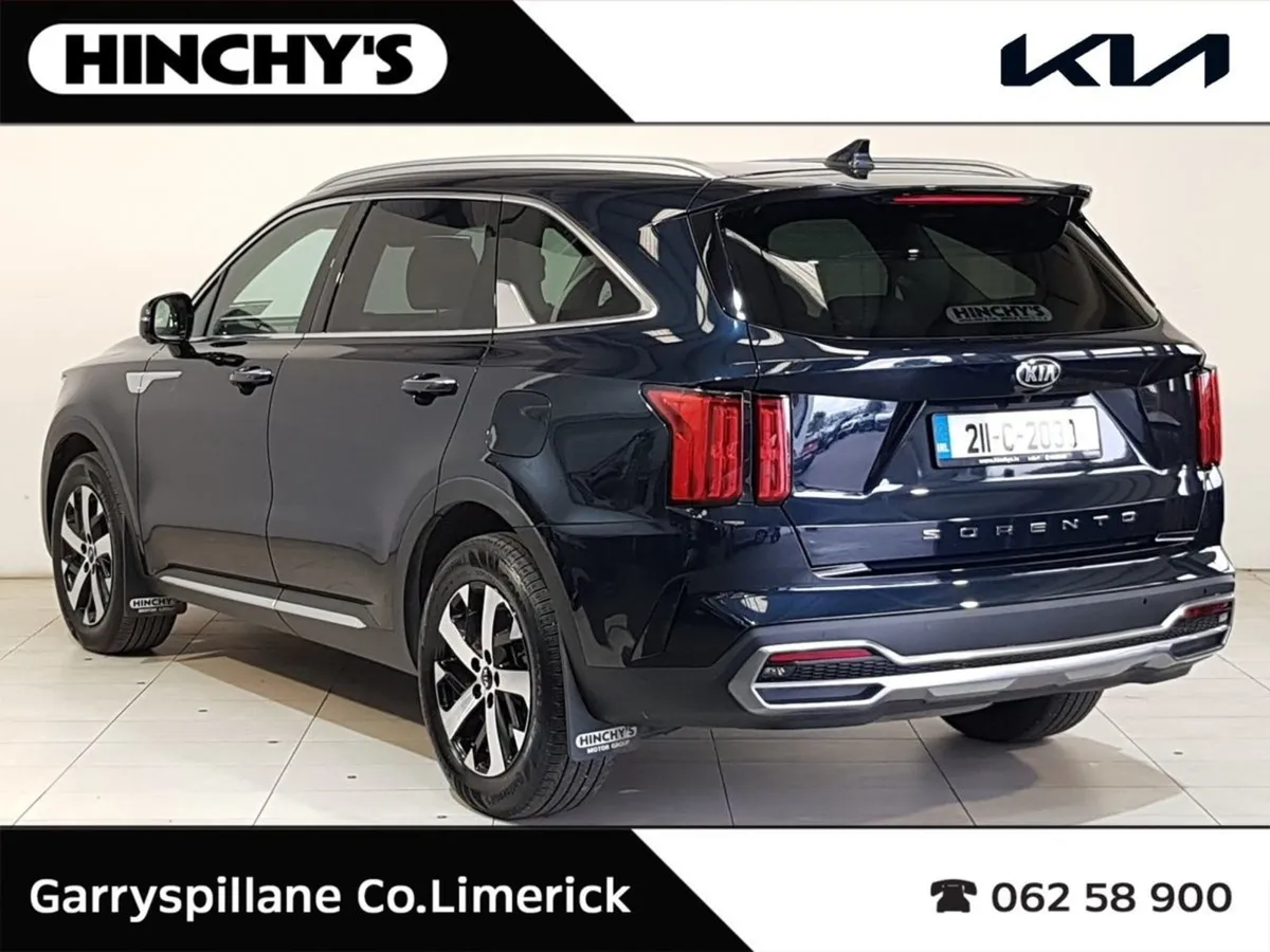 Kia Sorento 2.2 K4 4X2 Diesel 7 Seats - Image 4
