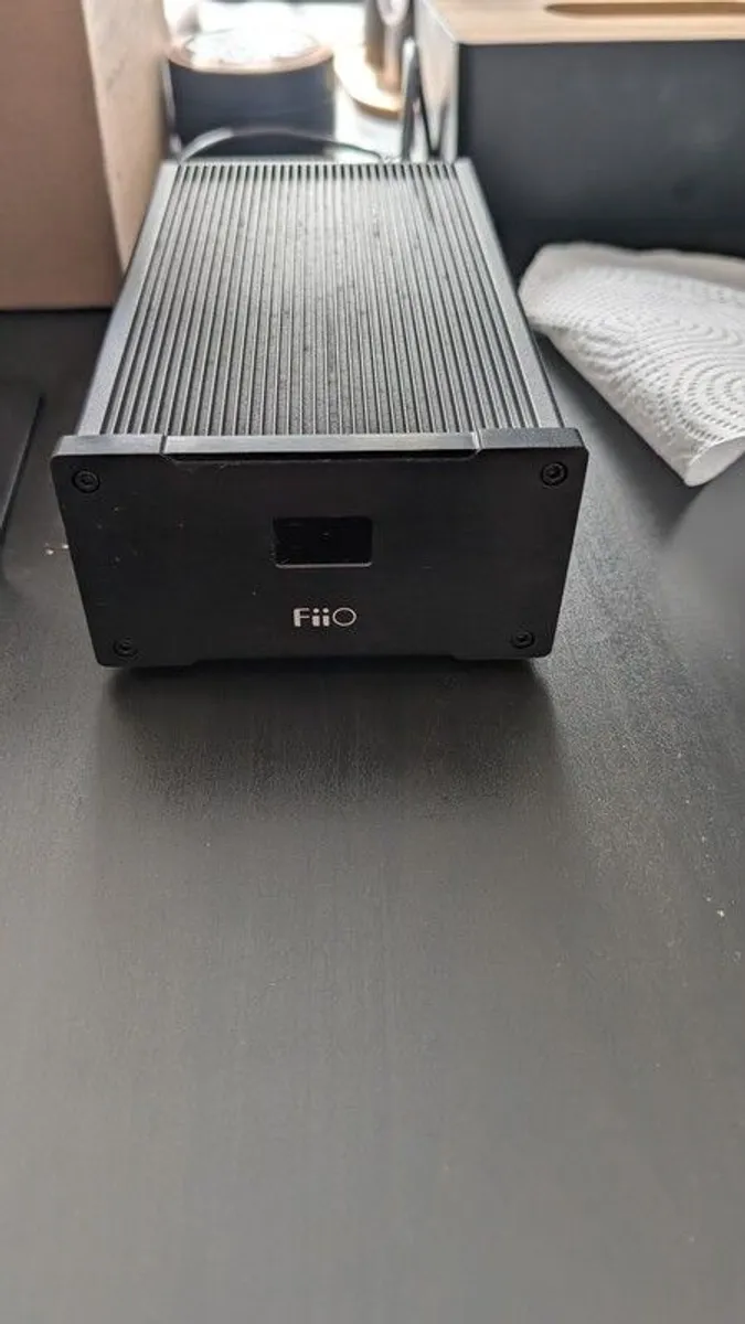 Fiio M17 + LPS PL 50 (mint) - Image 2