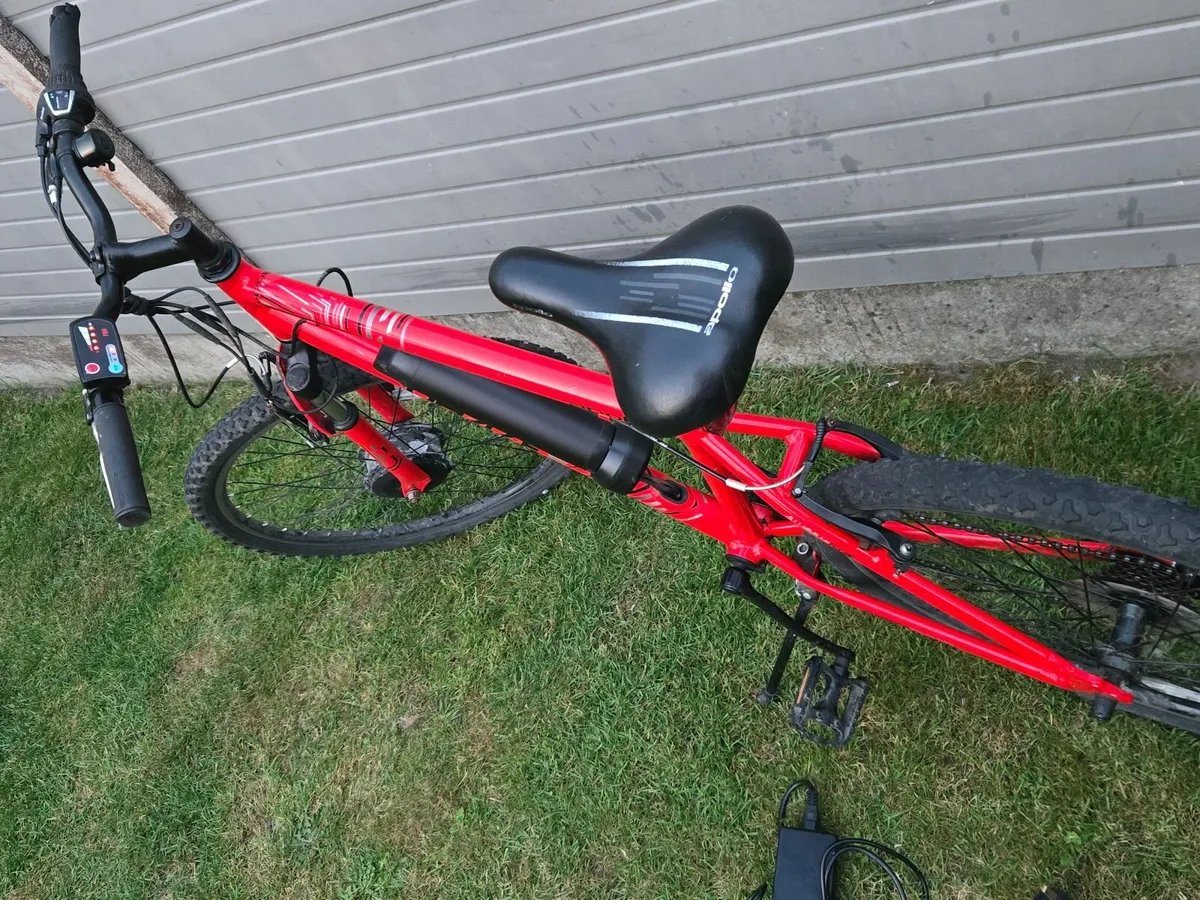 Electric  bike - Image 2