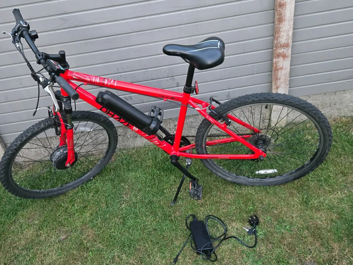 Electric  bike - Image 3