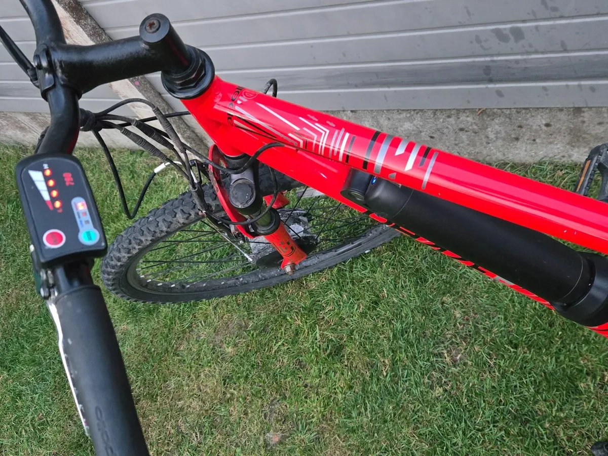 Electric  bike - Image 4
