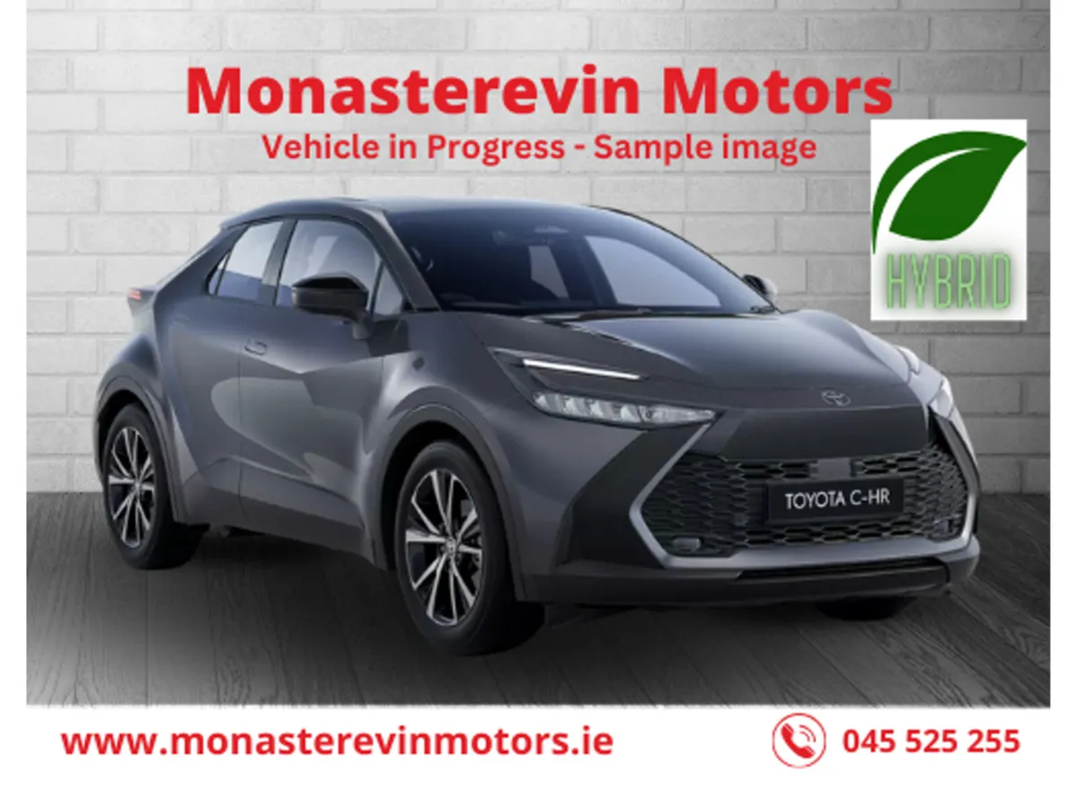 Toyota C-HR HYBRID SPORT