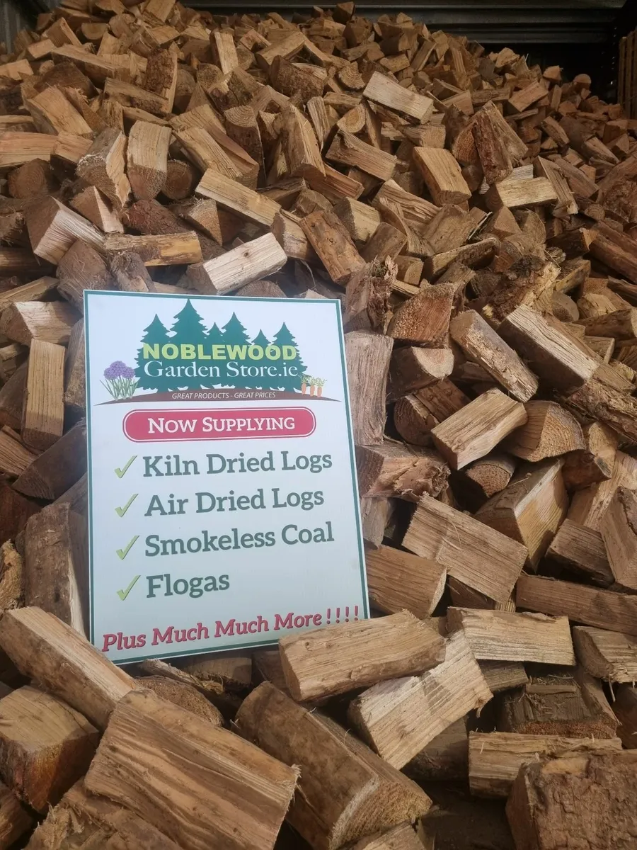 Kiln Dried or Softwood - FIREWOOD - Cork - Image 4