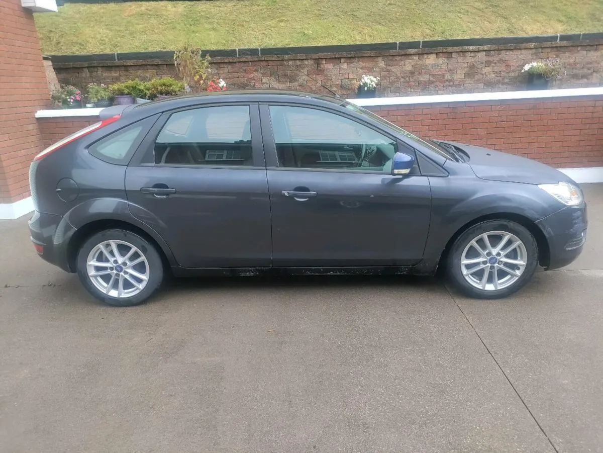 Ford Focus 1.6L diesel - Image 4