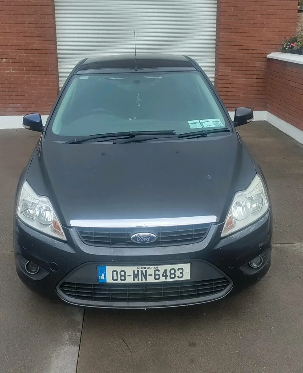 Ford Focus 1.6L diesel - Image 2