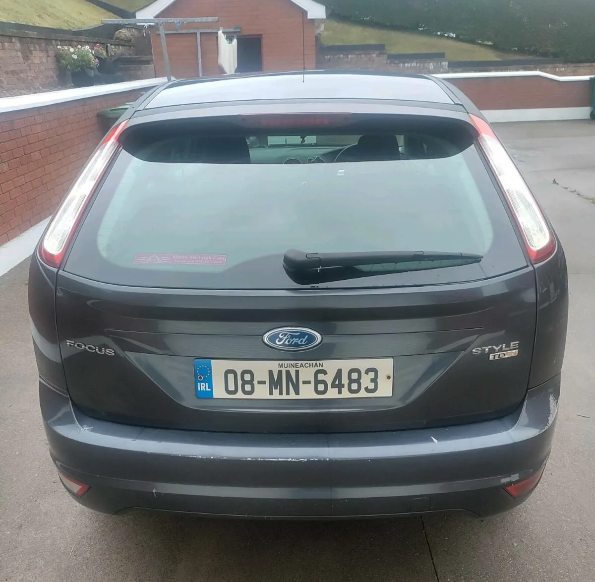 Ford Focus 1.6L diesel - Image 3