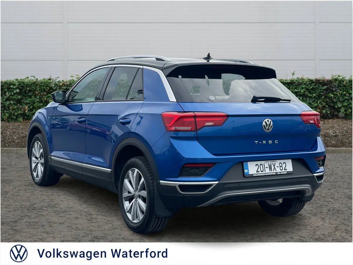 Volkswagen T-Roc 1.6 TDI 115bhp Design - Image 3