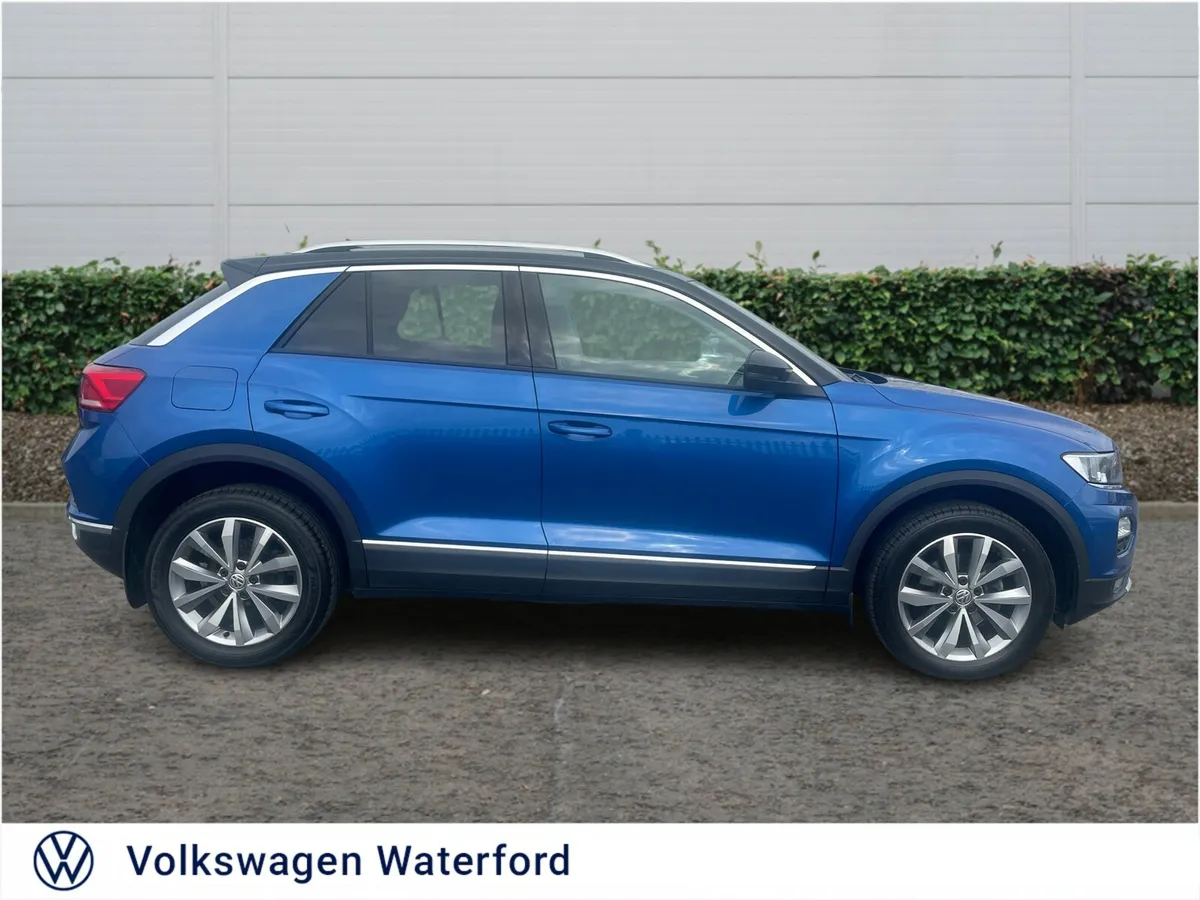 Volkswagen T-Roc 1.6 TDI 115bhp Design - Image 4