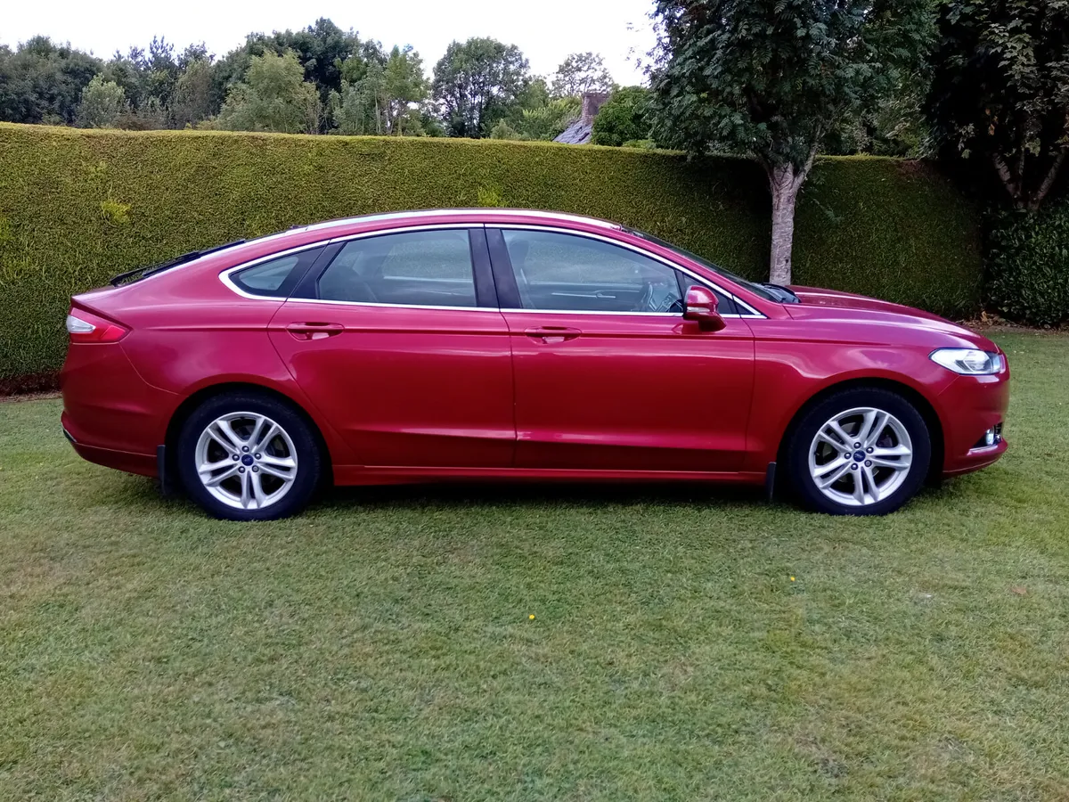 Ford Mondeo 2015 - Image 2