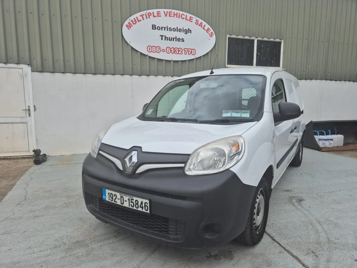 RENAULT KANGOO LWB - Image 4