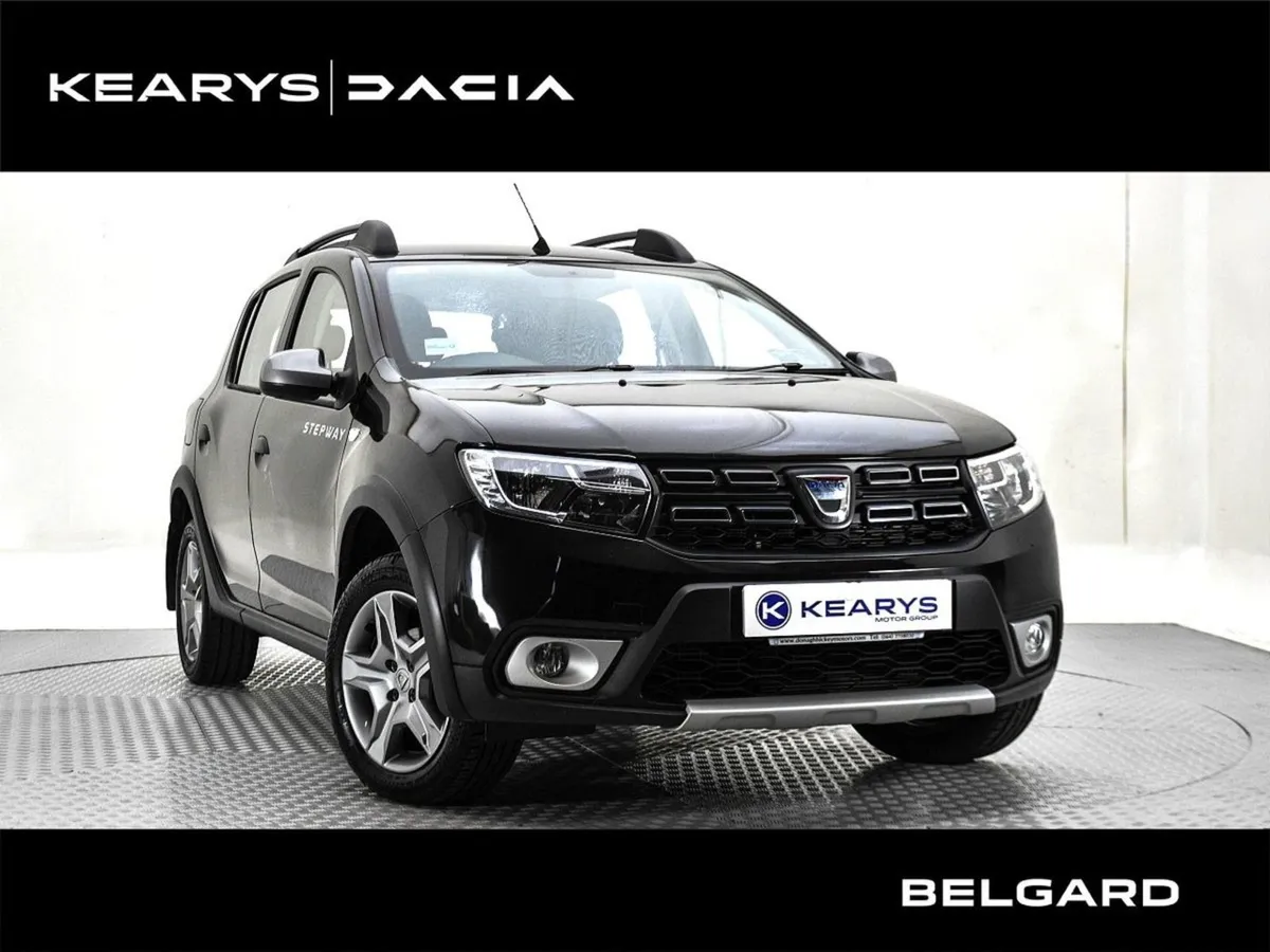 Dacia Sandero Stepway 1.5 dCi 90 Alternative - Image 1