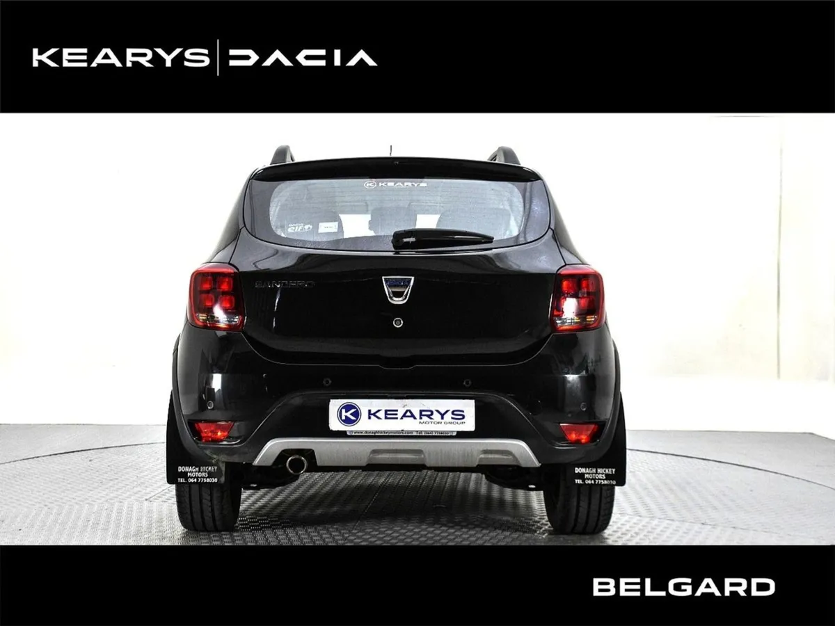 Dacia Sandero Stepway 1.5 dCi 90 Alternative - Image 3