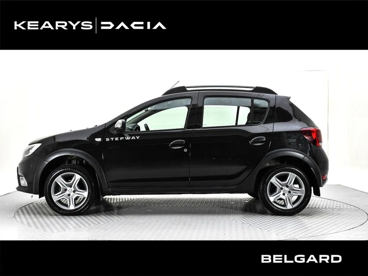 Dacia Sandero Stepway 1.5 dCi 90 Alternative - Image 4