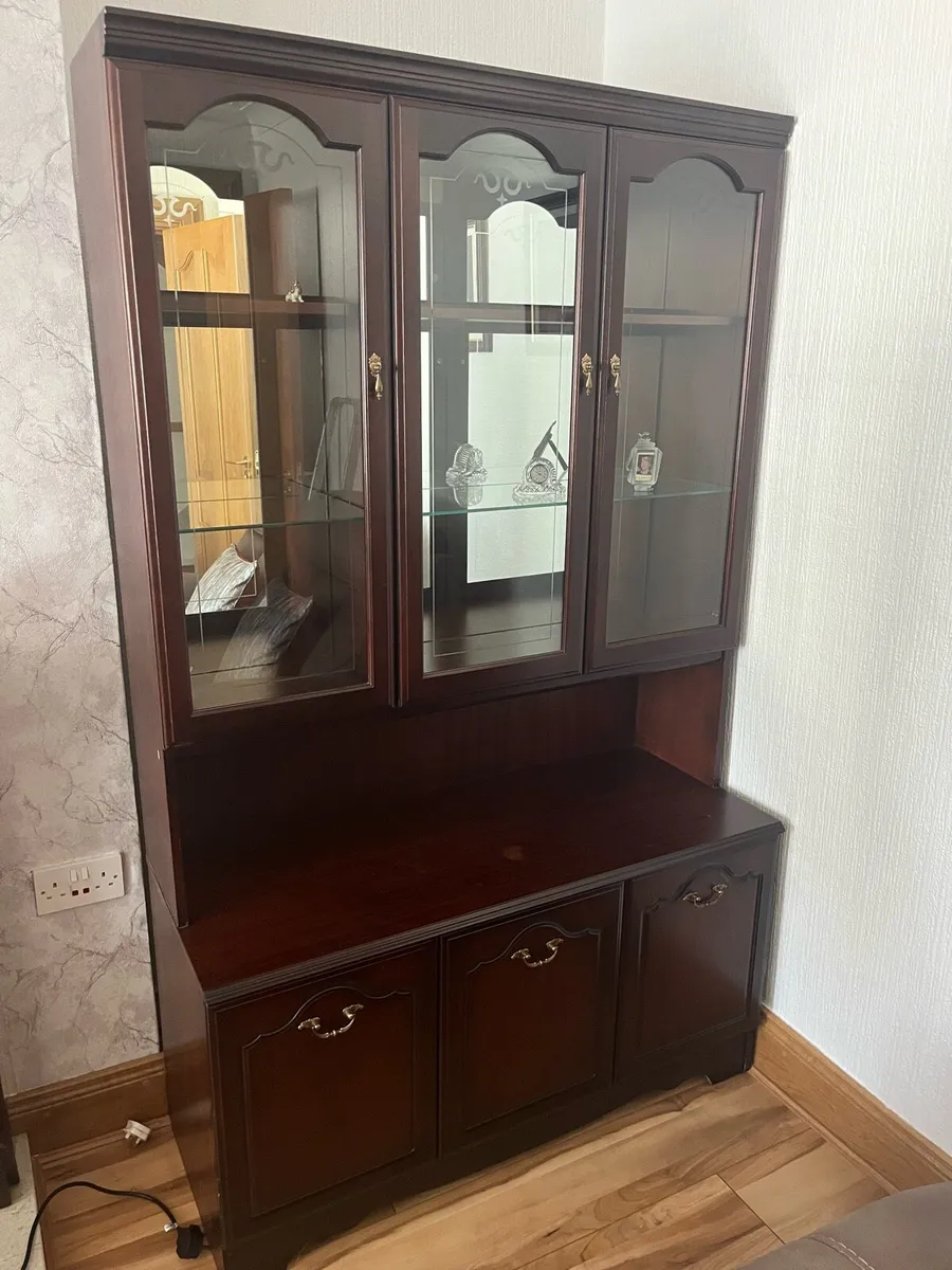 Rossmore Display Cabinet - Image 1