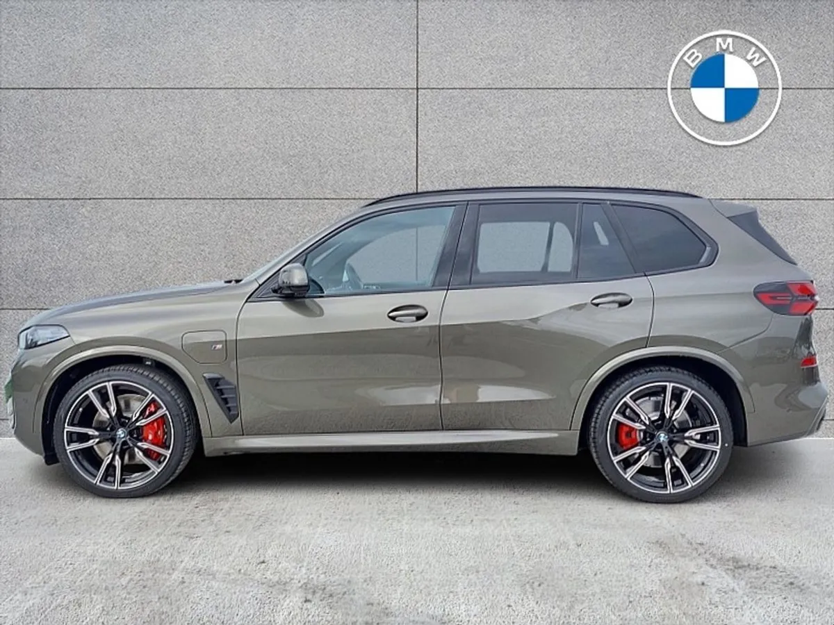 BMW X5 Xdrive50e M Sport - Image 3