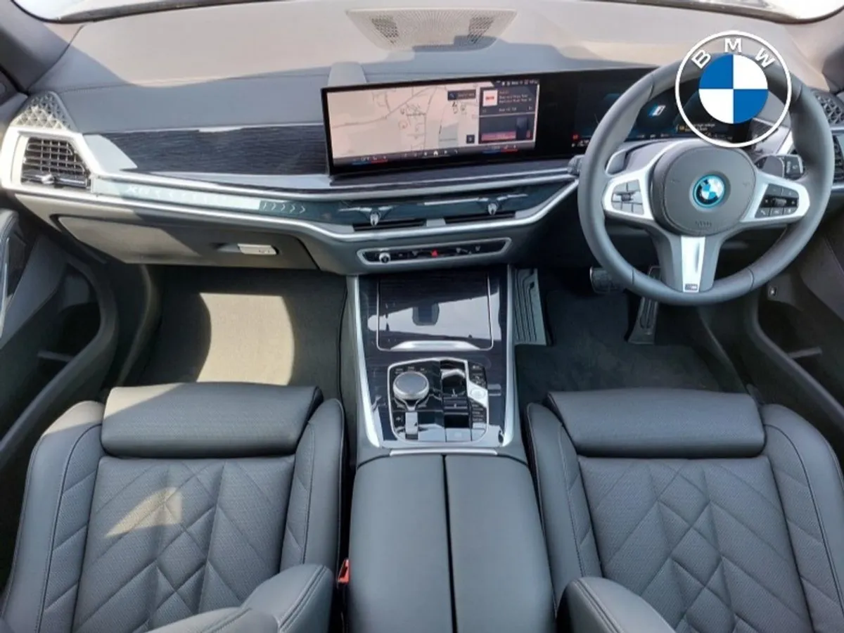 BMW X5 Xdrive50e M Sport - Image 4