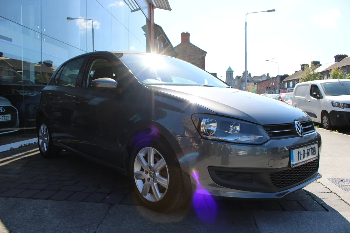Volkswagen Polo 1.2 MANUAL 2011 *10-26 NCT* - Image 3