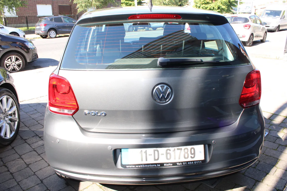 Volkswagen Polo 1.2 MANUAL 2011 *10-26 NCT* - Image 4