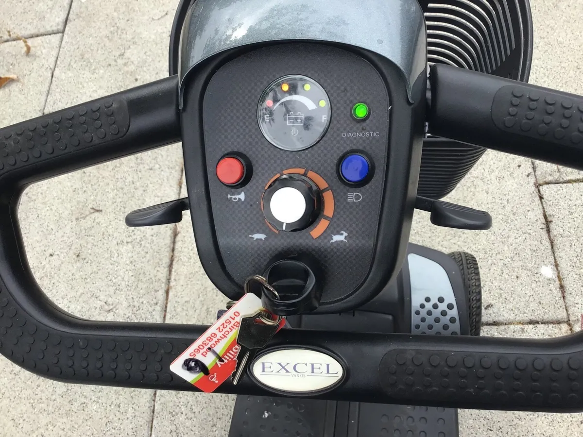 Mobility scooter - Image 4
