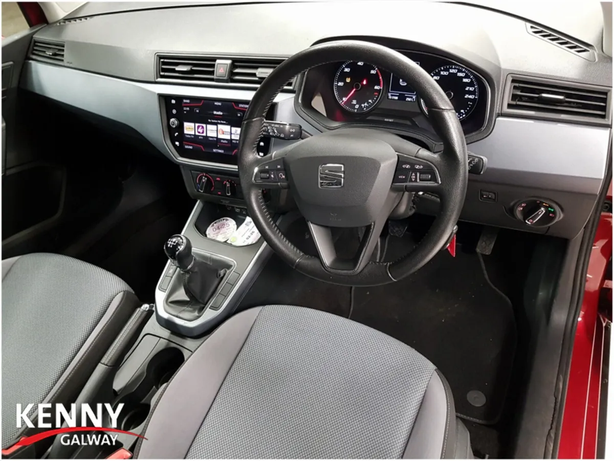SEAT Arona *Deposit Taken* 1.6 TDI 95BHP SE 5DR - Image 2