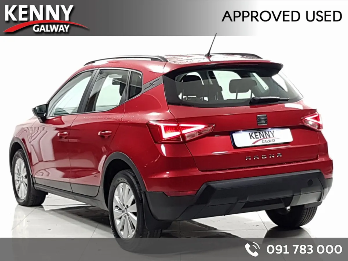 SEAT Arona *Deposit Taken* 1.6 TDI 95BHP SE 5DR - Image 3